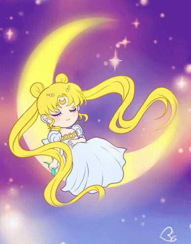 Sailor Moon Gif