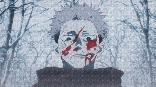 Yuji Gif