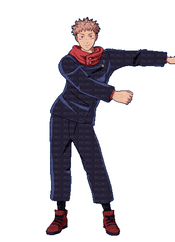 Yuji Gif