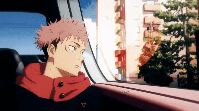 Yuji Gif