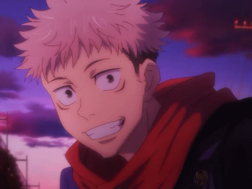 Yuji Gif