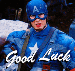 Captain America Gif
