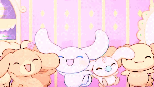 Cinnamoroll Gif