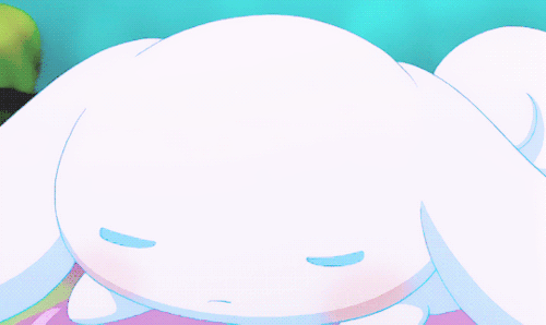 Cinnamoroll Gif