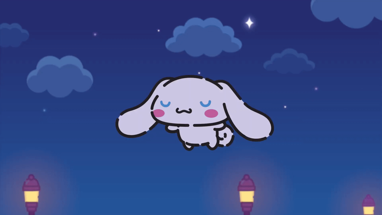 Cinnamoroll Gif