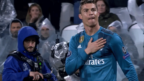 Cristiano Ronaldo Gif