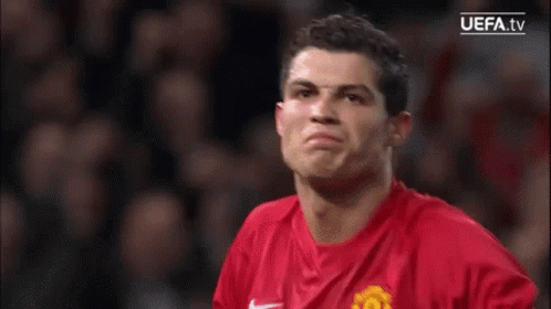 Cristiano Ronaldo Gif