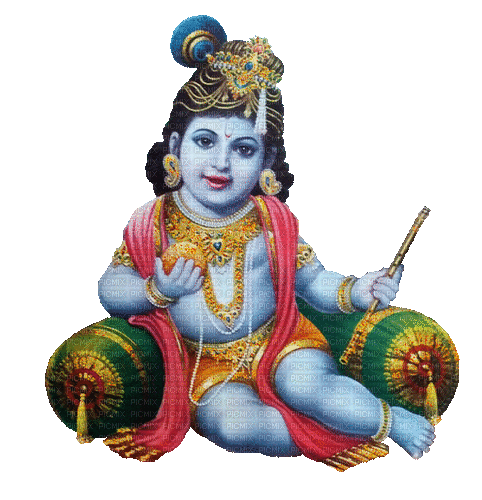 Krishna Gif