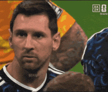 Lionel Messi Gif