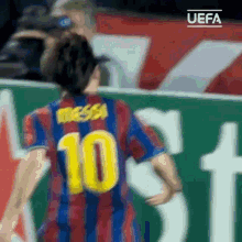 Lionel Messi Gif
