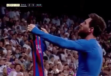 Lionel Messi Gif