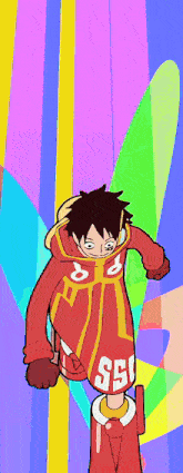 One Piece Gif