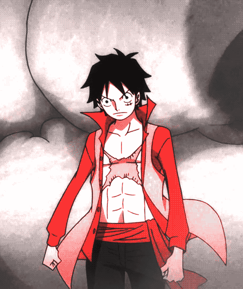 One Piece Gif