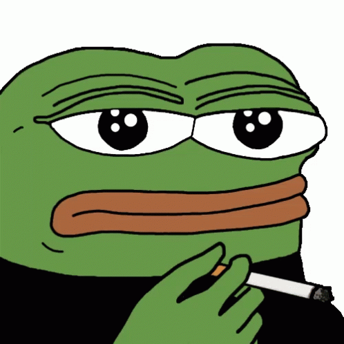 Pepe The Frog Gif