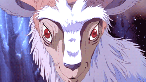 Princess Mononoke Gif