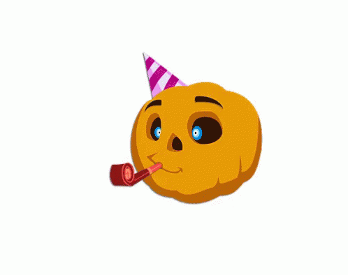 Pumpkin Gif