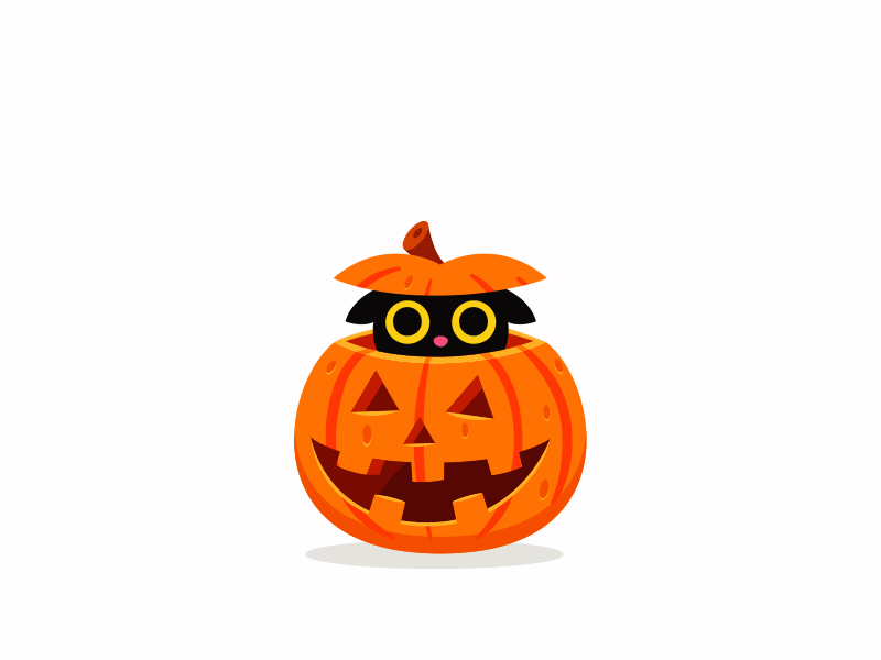 Pumpkin Gif