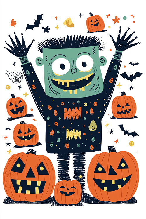 Pumpkin Gif